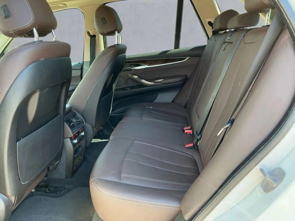 used 2015 BMW X5 car, priced at $15,984