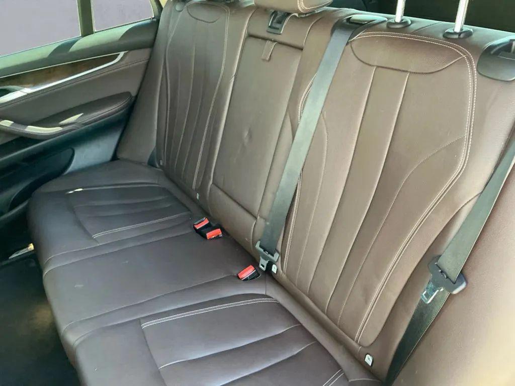 used 2015 BMW X5 car, priced at $15,984