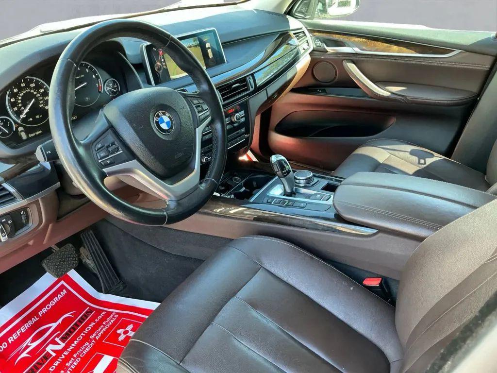 used 2015 BMW X5 car, priced at $15,984