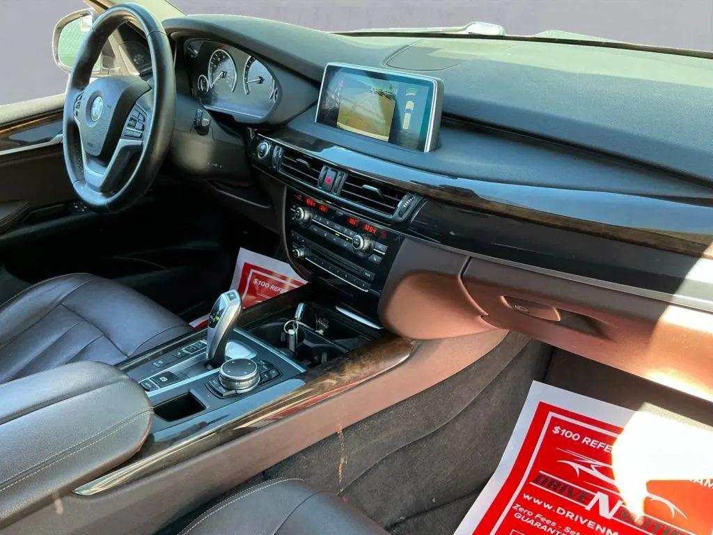 used 2015 BMW X5 car, priced at $15,984
