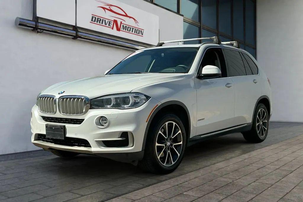 used 2015 BMW X5 car, priced at $15,984
