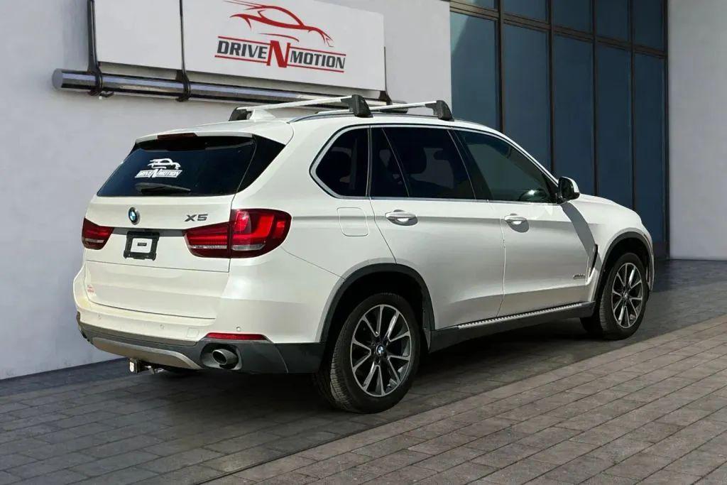 used 2015 BMW X5 car, priced at $15,984