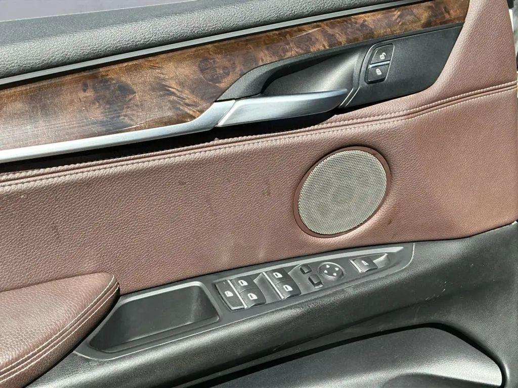 used 2015 BMW X5 car, priced at $15,984