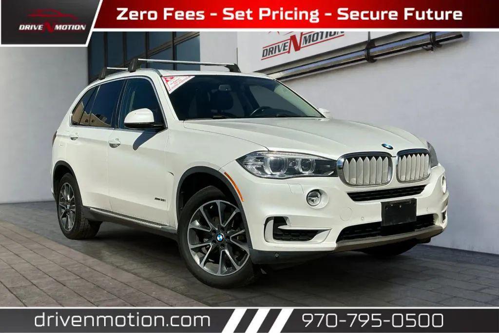 used 2015 BMW X5 car, priced at $15,984