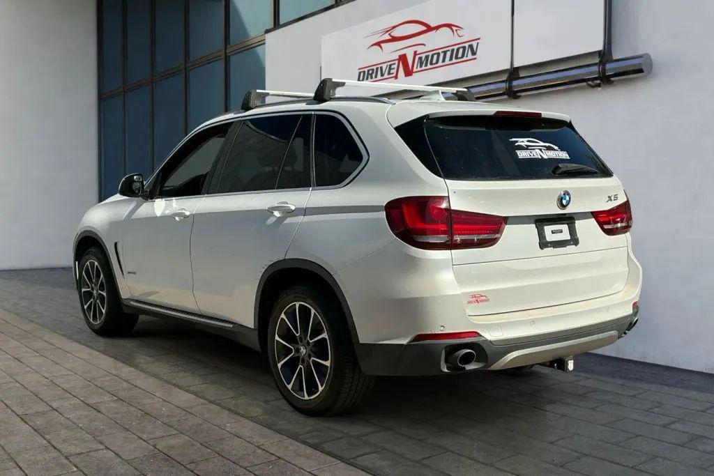 used 2015 BMW X5 car, priced at $15,984
