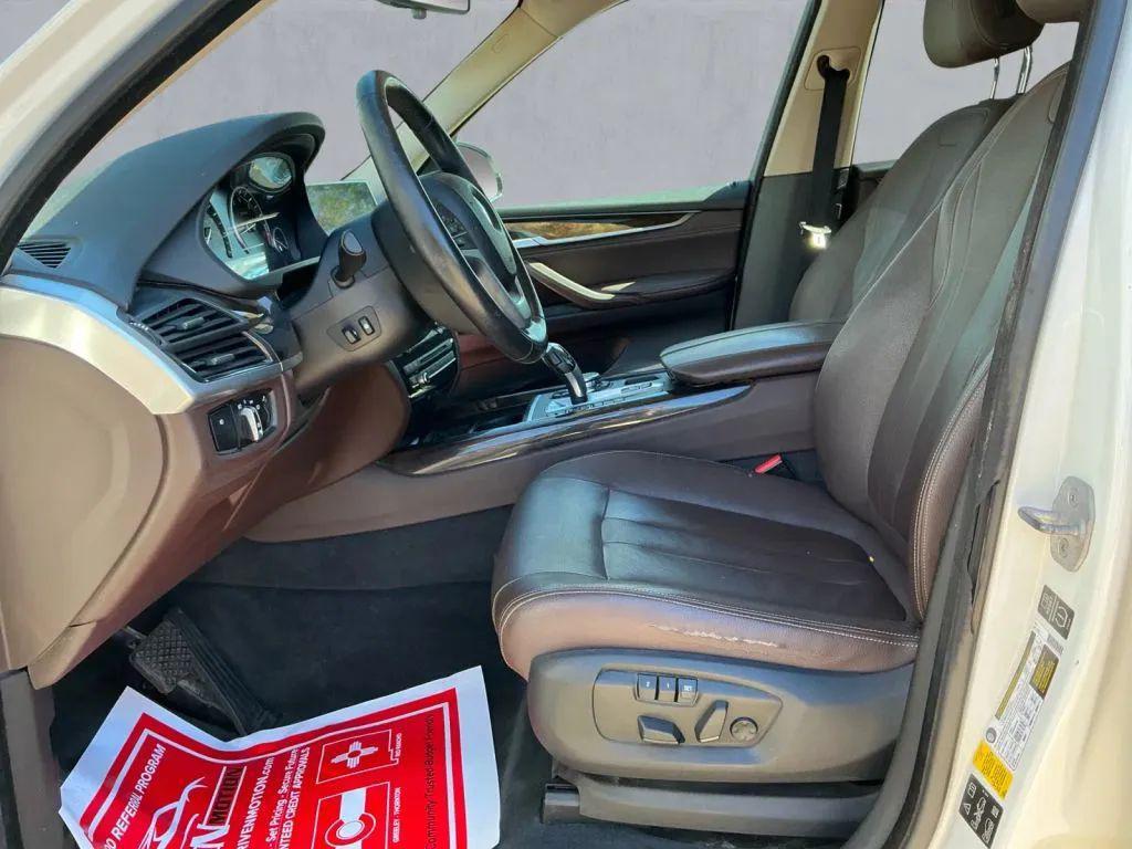 used 2015 BMW X5 car, priced at $15,984