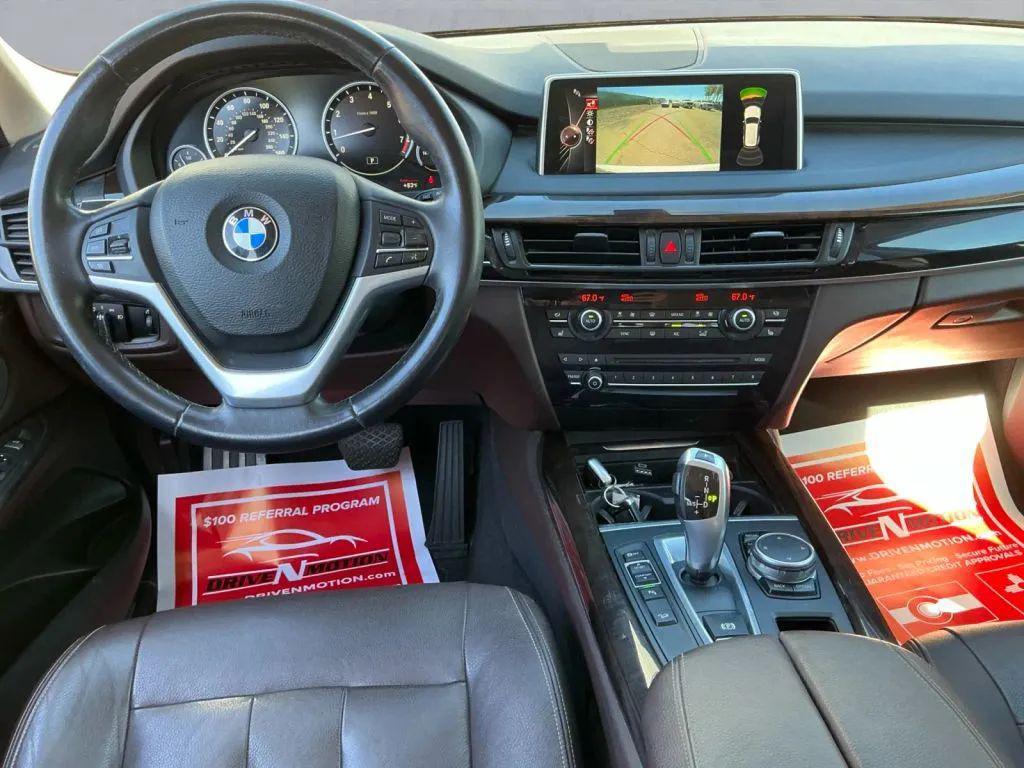 used 2015 BMW X5 car, priced at $15,984