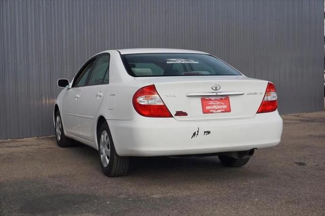 used 2004 Toyota Camry car, priced at $6,984