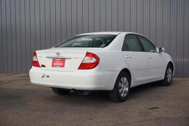 used 2004 Toyota Camry car, priced at $6,984