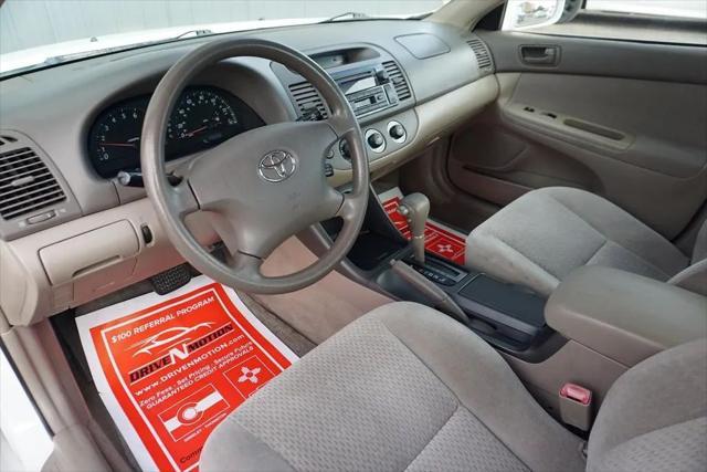 used 2004 Toyota Camry car, priced at $6,984