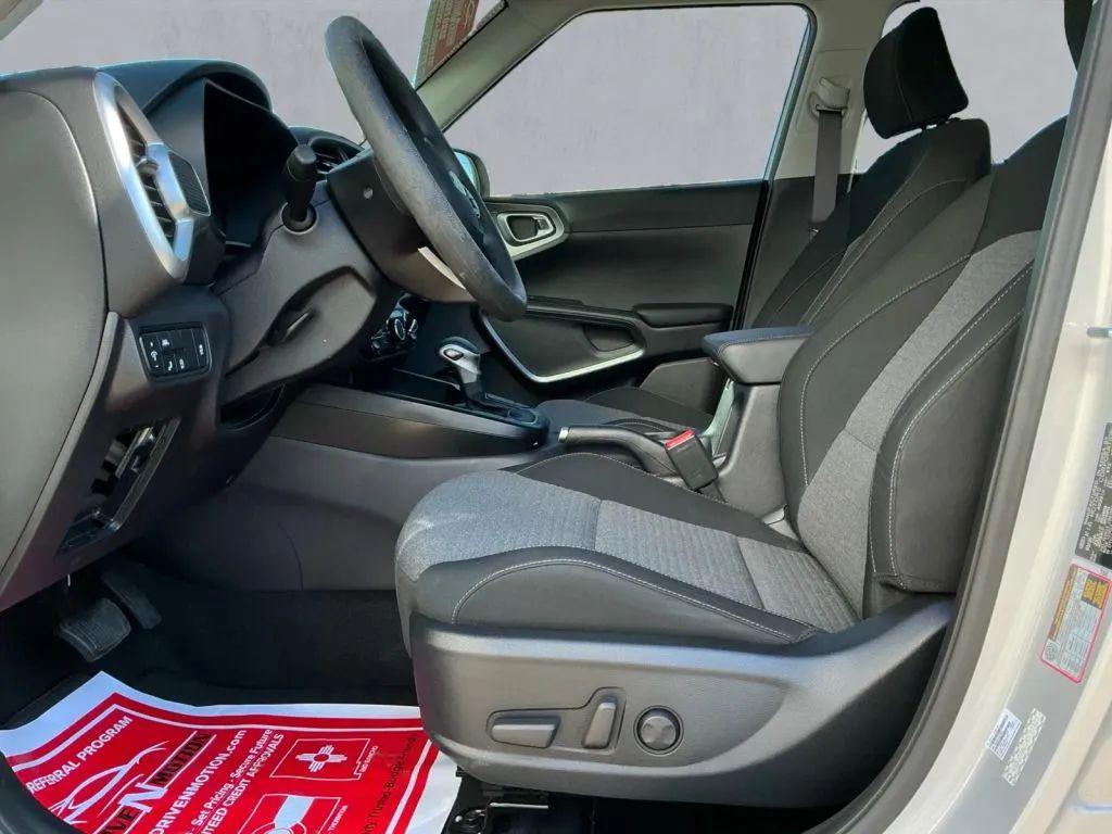 used 2021 Kia Soul car, priced at $18,984