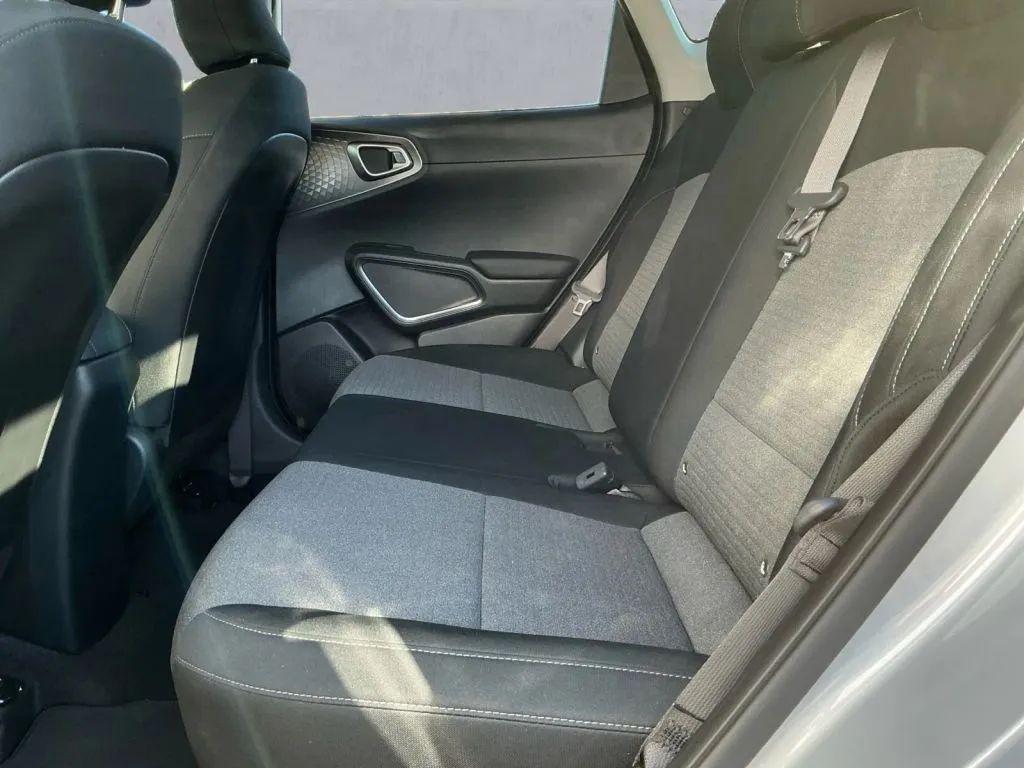 used 2021 Kia Soul car, priced at $18,984