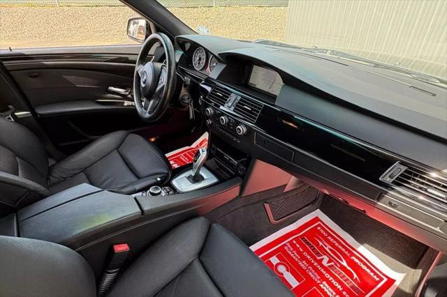 used 2010 BMW 535 car, priced at $9,984