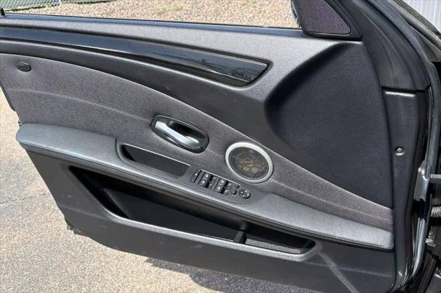 used 2010 BMW 535 car, priced at $9,984