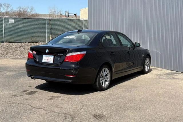 used 2010 BMW 535 car, priced at $9,984