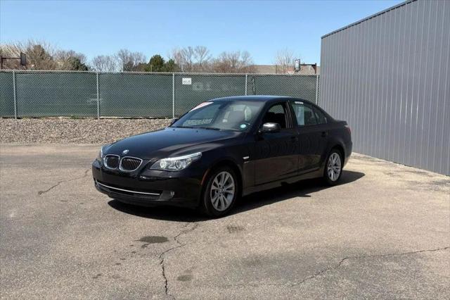 used 2010 BMW 535 car, priced at $9,984