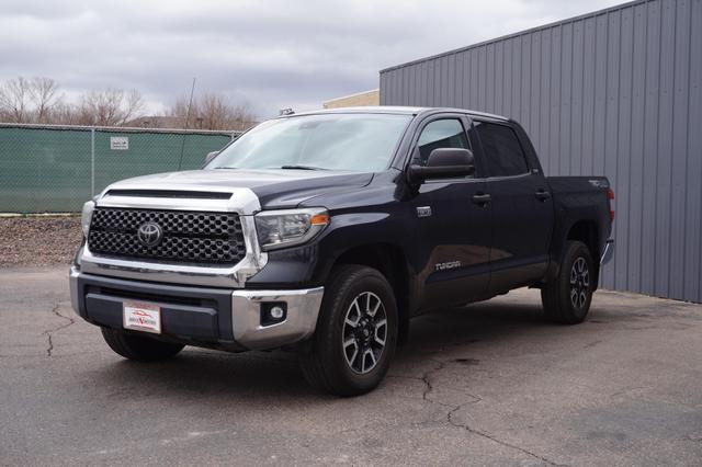 used 2018 Toyota Tundra car, priced at $29,984