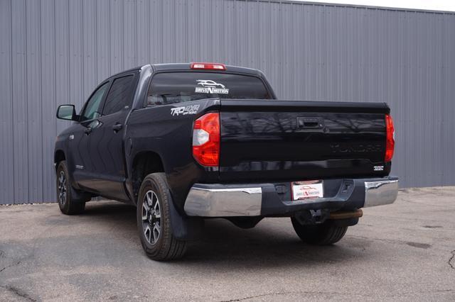 used 2018 Toyota Tundra car, priced at $29,984