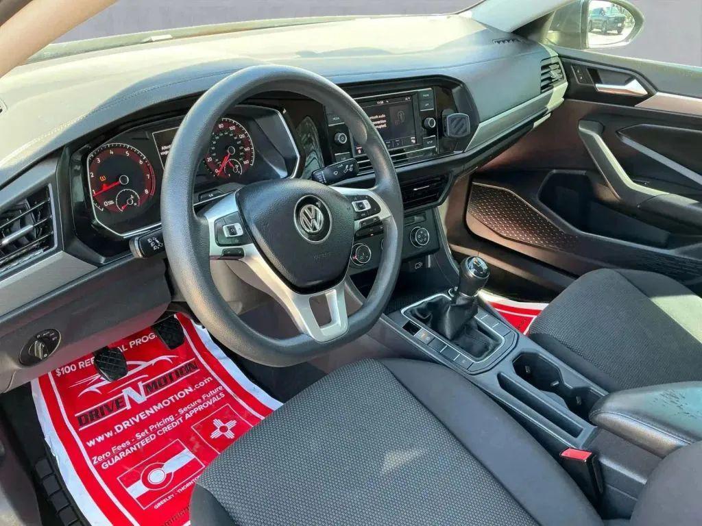 used 2019 Volkswagen Jetta car, priced at $9,971