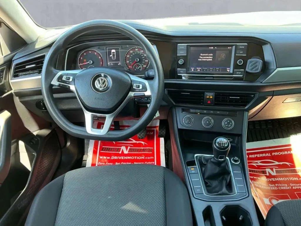 used 2019 Volkswagen Jetta car, priced at $9,971