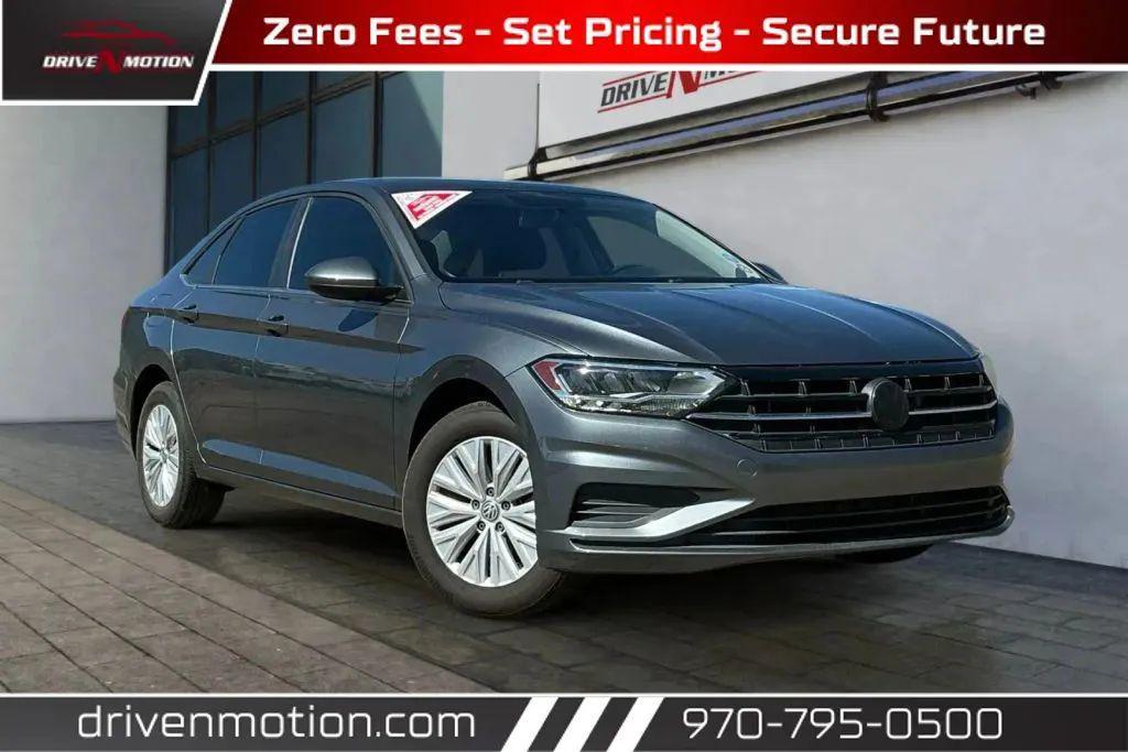 used 2019 Volkswagen Jetta car, priced at $9,971