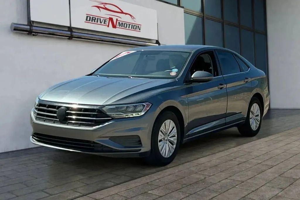 used 2019 Volkswagen Jetta car, priced at $9,971