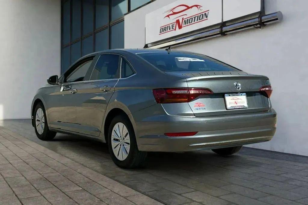 used 2019 Volkswagen Jetta car, priced at $9,971
