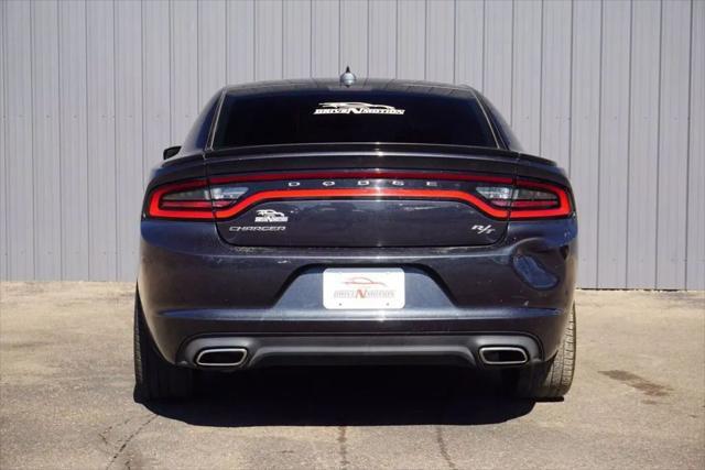 used 2016 Dodge Charger car, priced at $13,984