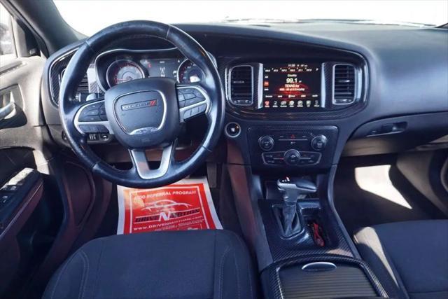 used 2016 Dodge Charger car, priced at $13,984