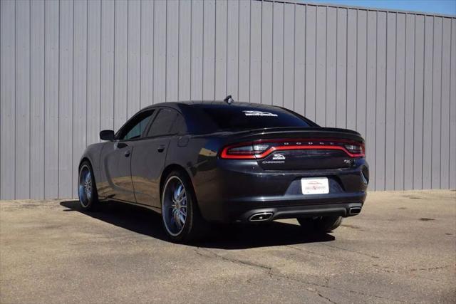 used 2016 Dodge Charger car, priced at $13,984