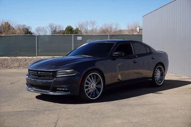 used 2016 Dodge Charger car, priced at $13,984