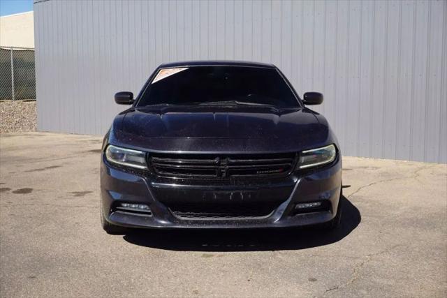 used 2016 Dodge Charger car, priced at $13,984