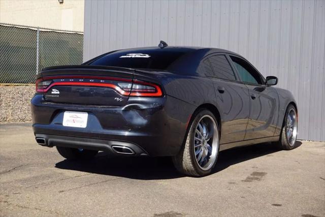 used 2016 Dodge Charger car, priced at $13,984