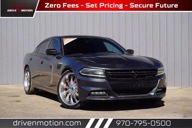 used 2016 Dodge Charger car, priced at $13,984