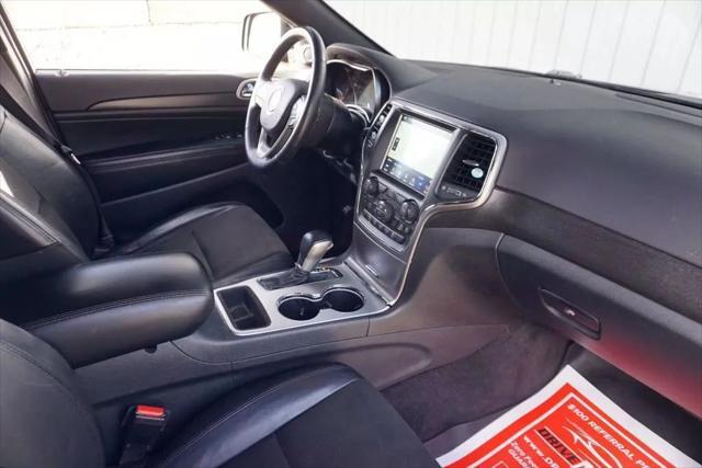 used 2018 Jeep Grand Cherokee car, priced at $19,984