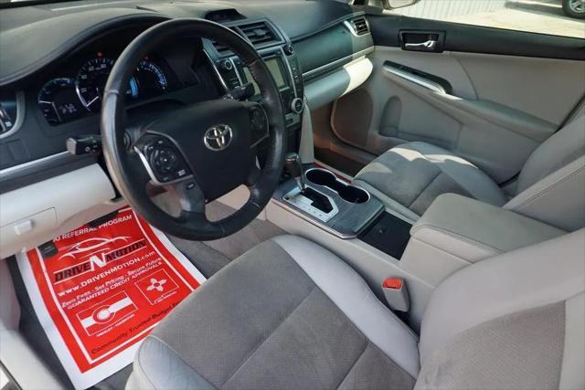 used 2012 Toyota Camry Hybrid car, priced at $8,971