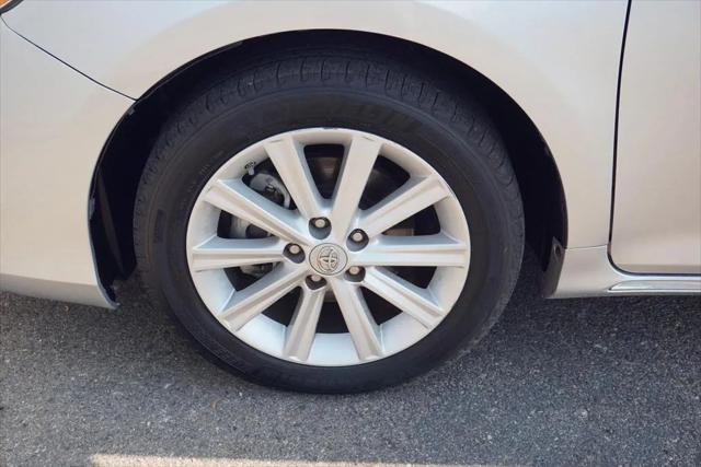 used 2012 Toyota Camry Hybrid car, priced at $8,971