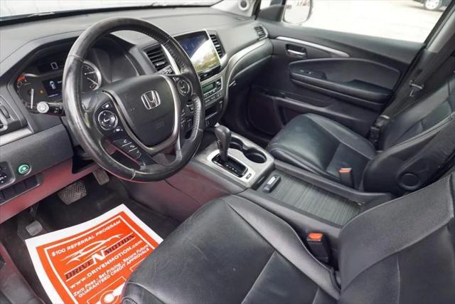 used 2017 Honda Pilot car, priced at $13,984