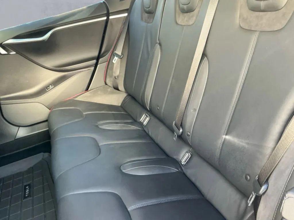 used 2013 Tesla Model S car, priced at $19,984