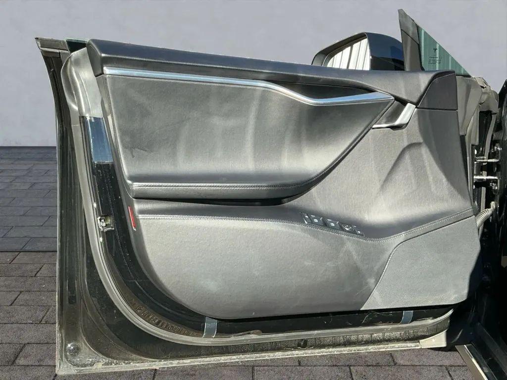 used 2013 Tesla Model S car, priced at $19,984