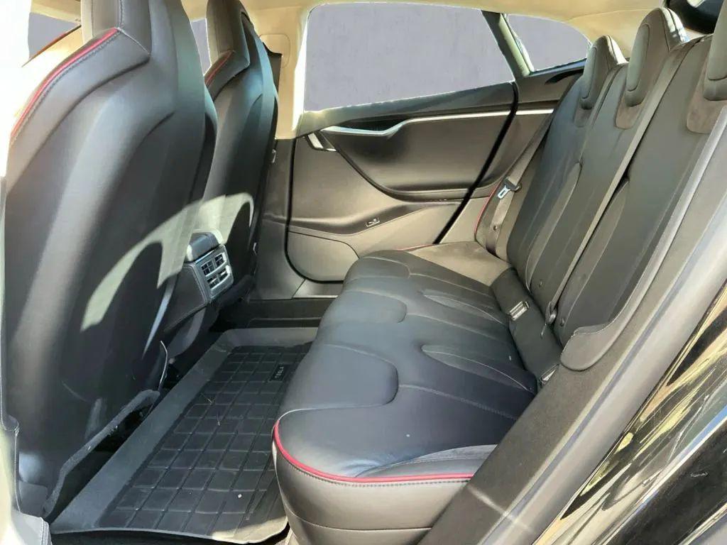 used 2013 Tesla Model S car, priced at $19,984