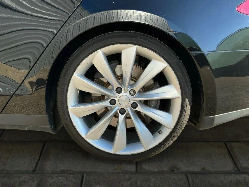 used 2013 Tesla Model S car, priced at $19,984