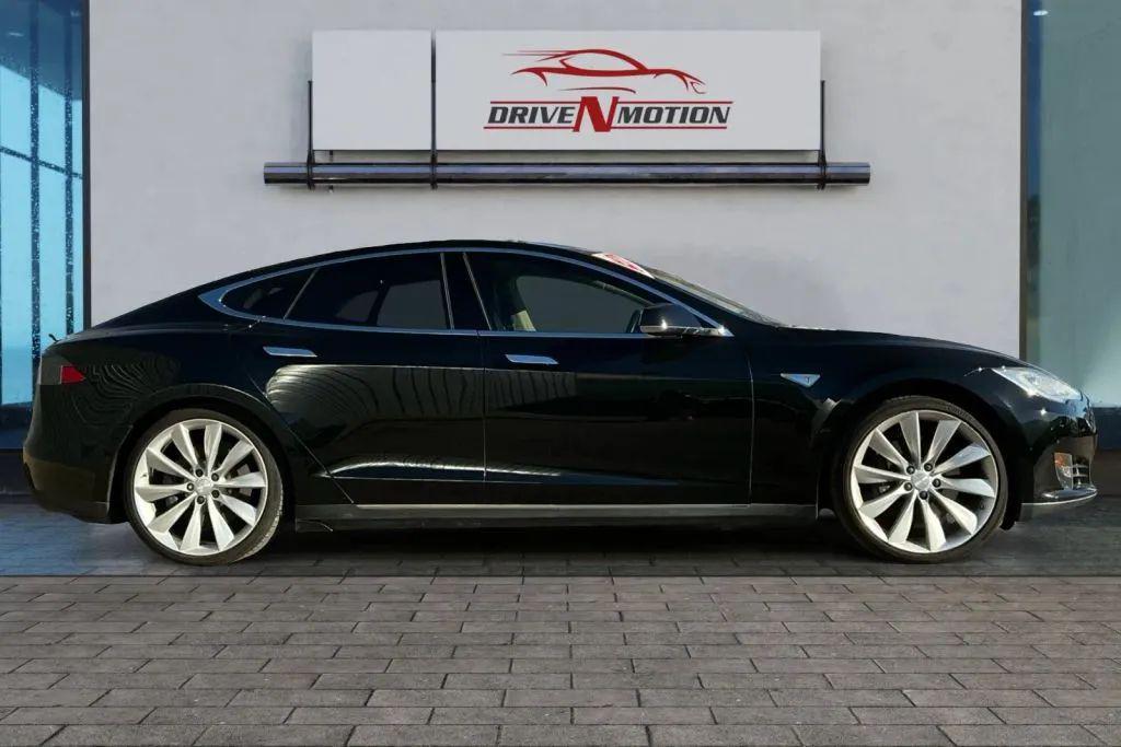 used 2013 Tesla Model S car, priced at $19,984