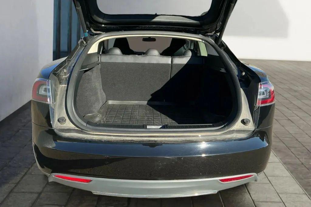 used 2013 Tesla Model S car, priced at $19,984