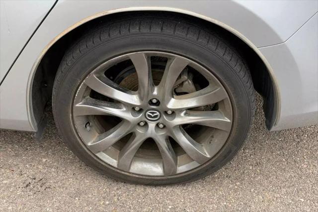 used 2017 Mazda Mazda6 car, priced at $16,984