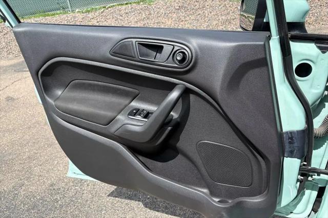 used 2017 Ford Fiesta car, priced at $8,984