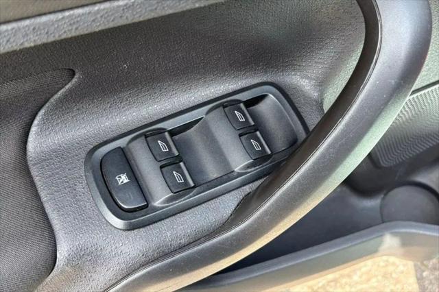 used 2017 Ford Fiesta car, priced at $8,984