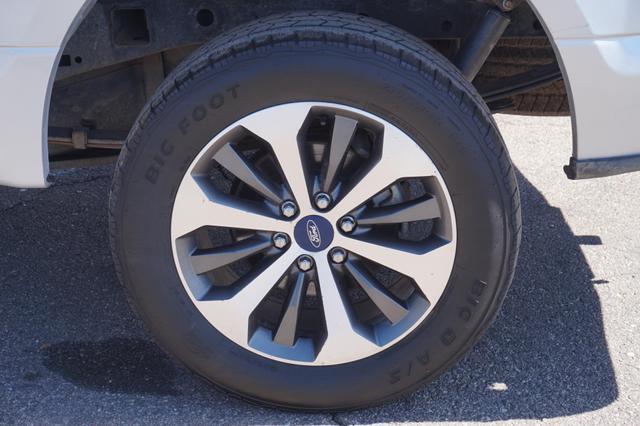 used 2019 Ford F-150 car, priced at $20,984