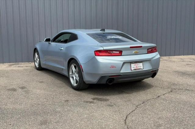 used 2018 Chevrolet Camaro car, priced at $18,984