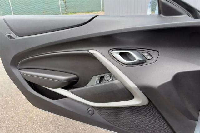 used 2018 Chevrolet Camaro car, priced at $18,984